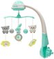 Karussell projektoriga Baby Mix 42785 цена и информация | Beebide mänguasjad | hansapost.ee