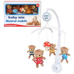 Muusikaline karussell Baby Mix 20218 hind ja info | Baby Mix Lelud | hansapost.ee