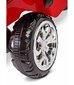 Pealeistutav auto Toyz MiniRaptor Red цена и информация | Beebide mänguasjad | hansapost.ee