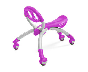 Самокат Toyz Beetle, фиолетовый цена и информация | Игрушки для малышей | hansapost.ee