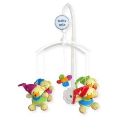 Muusikaline karussell Baby Mix 14306 hind ja info | Beebide mänguasjad | hansapost.ee