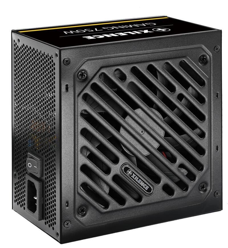 Xilence Gaming Gold 750W XN330 hind ja info | Toiteplokid | hansapost.ee