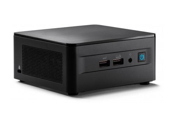 Intel NUC 12 Pro Kit NUC12WSHi3 i3-1220P цена и информация | Lauaarvutid | hansapost.ee