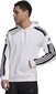 Pusa Adidas SQUADRA 21, valge, XL hind ja info | Jalgpalli varustus ja riided | hansapost.ee