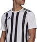 Jalgpallisärk Adidas STRIPED 21 JSY, valge, S hind ja info | Jalgpalli varustus ja riided | hansapost.ee