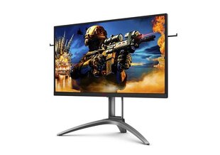 AOC AGON 3 AG273QZ 27" Quad HD LED Must hind ja info | Monitorid | hansapost.ee