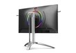 AOC AGON 3 AG273QZ 27" Quad HD LED Must hind ja info | Monitorid | hansapost.ee