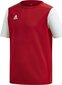 Adidas Jalgpallisärk ESTRO 19 JSY, punane, 164cm hind ja info | Jalgpalli varustus ja riided | hansapost.ee
