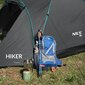 Telk Nils Camp NC6010 Hiker, must цена и информация | Telgid | hansapost.ee
