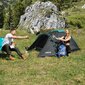 Telk Nils Camp NC6010 Hiker, must цена и информация | Telgid | hansapost.ee