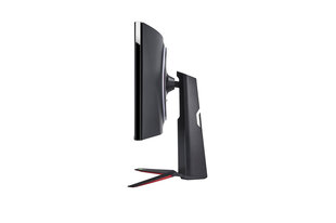 38" UltraWide Quad HD+ LCD monitor LG 38GN950-B цена и информация | Мониторы | hansapost.ee