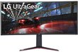 38" UltraWide Quad HD+ LCD monitor LG 38GN950-B цена и информация | Monitorid | hansapost.ee