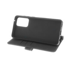 Insmat Exclusive Flip Case, must hind ja info | Insmat Mobiiltelefonid, fotokaamerad, nutiseadmed | hansapost.ee