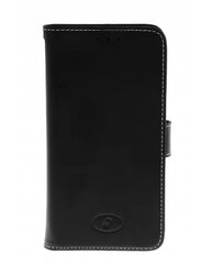 Insmat Exclusive Flip Case, must hind ja info | Insmat Mobiiltelefonid, fotokaamerad, nutiseadmed | hansapost.ee