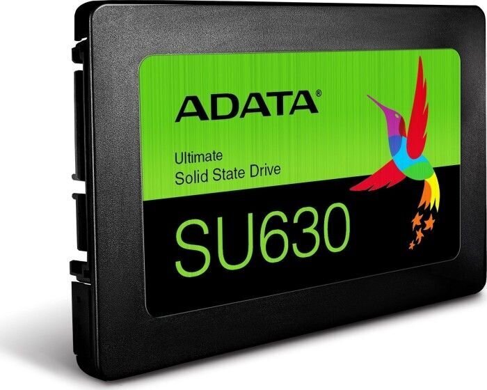 Adata Ultimate SU630 1.92TB 2.5" цена и информация | Sisemised kõvakettad | hansapost.ee