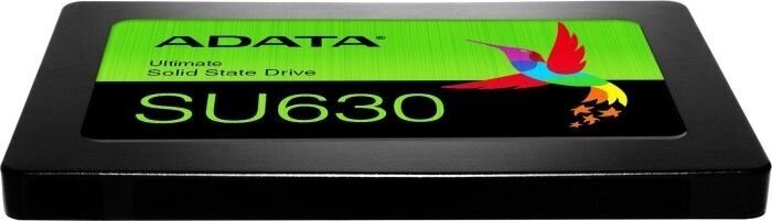 Adata Ultimate SU630 1.92TB 2.5" hind ja info | Sisemised kõvakettad | hansapost.ee