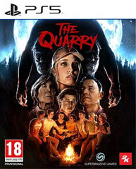 The Quarry (PS5) цена и информация | Компьютерные игры | hansapost.ee