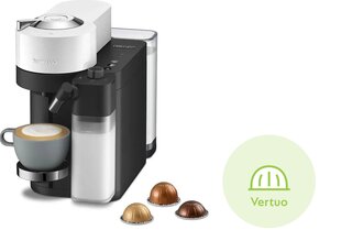 Nespresso Vertuo Lattissima ENV300.W цена и информация | Кофемашины | hansapost.ee
