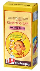 Kohvioad Passalacqua Mexico plus 1kg hind ja info | Kohv ja kakao | hansapost.ee