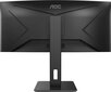 AOC CU34P2A hind ja info | Monitorid | hansapost.ee