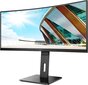 AOC CU34P2A цена и информация | Monitorid | hansapost.ee