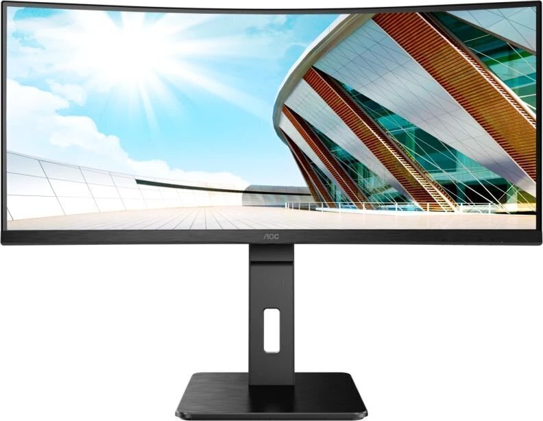 AOC CU34P2A цена и информация | Monitorid | hansapost.ee