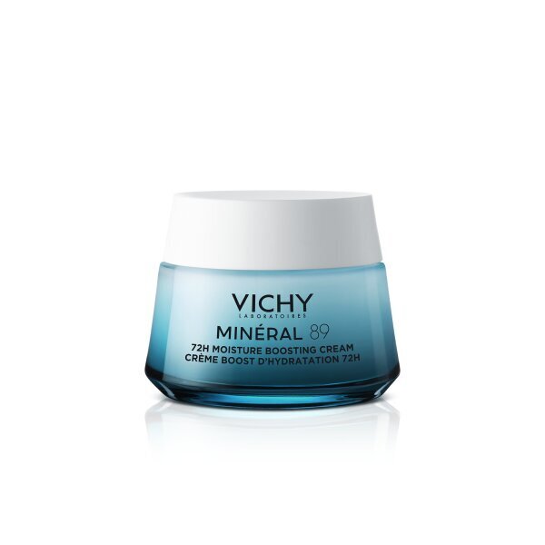 Niisutav näokreem Vichy Mineral 89 Light, 50 ml hind ja info | Näokreemid | hansapost.ee