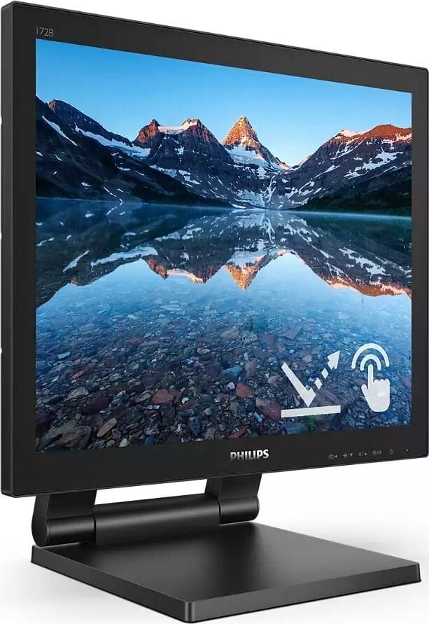 Monitor Philips 172B9TL/00 hind ja info | Monitorid | hansapost.ee