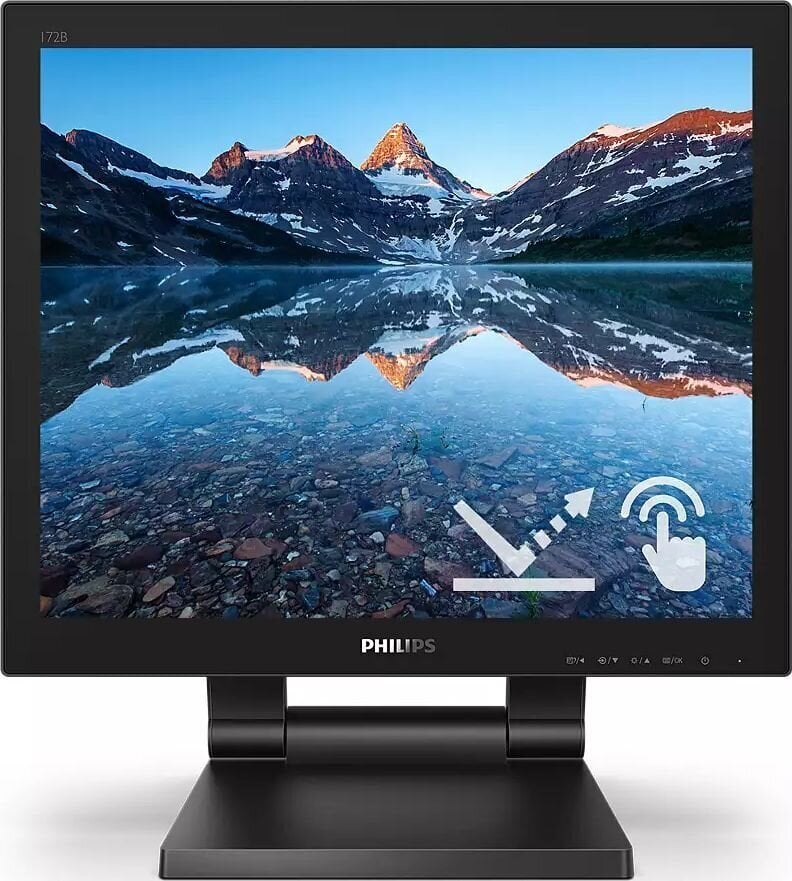 Monitor Philips 172B9TL/00 hind ja info | Monitorid | hansapost.ee