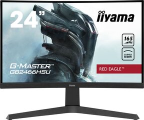 Iiyama GB2466HSU-B1 hind ja info | Monitorid | hansapost.ee