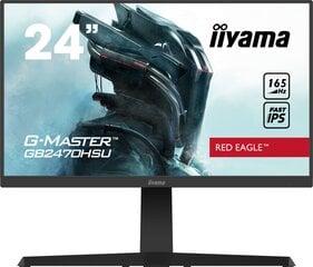 Iiyama G-Master 23.8" Fast IPS Monitor G2470HSU-B1 hind ja info | Monitorid | hansapost.ee