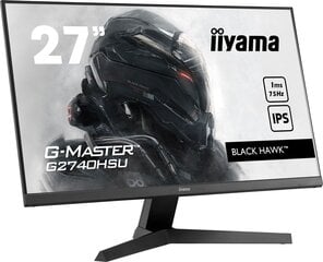Iiyama G2740HSU-B1 цена и информация | Мониторы | hansapost.ee