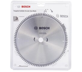 Пильный диск Bosch Eco Alu, 190 мм цена и информация | Механические инструменты | hansapost.ee