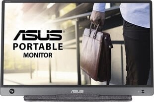 Asus MB16AH, 15.6" цена и информация | Мониторы | hansapost.ee