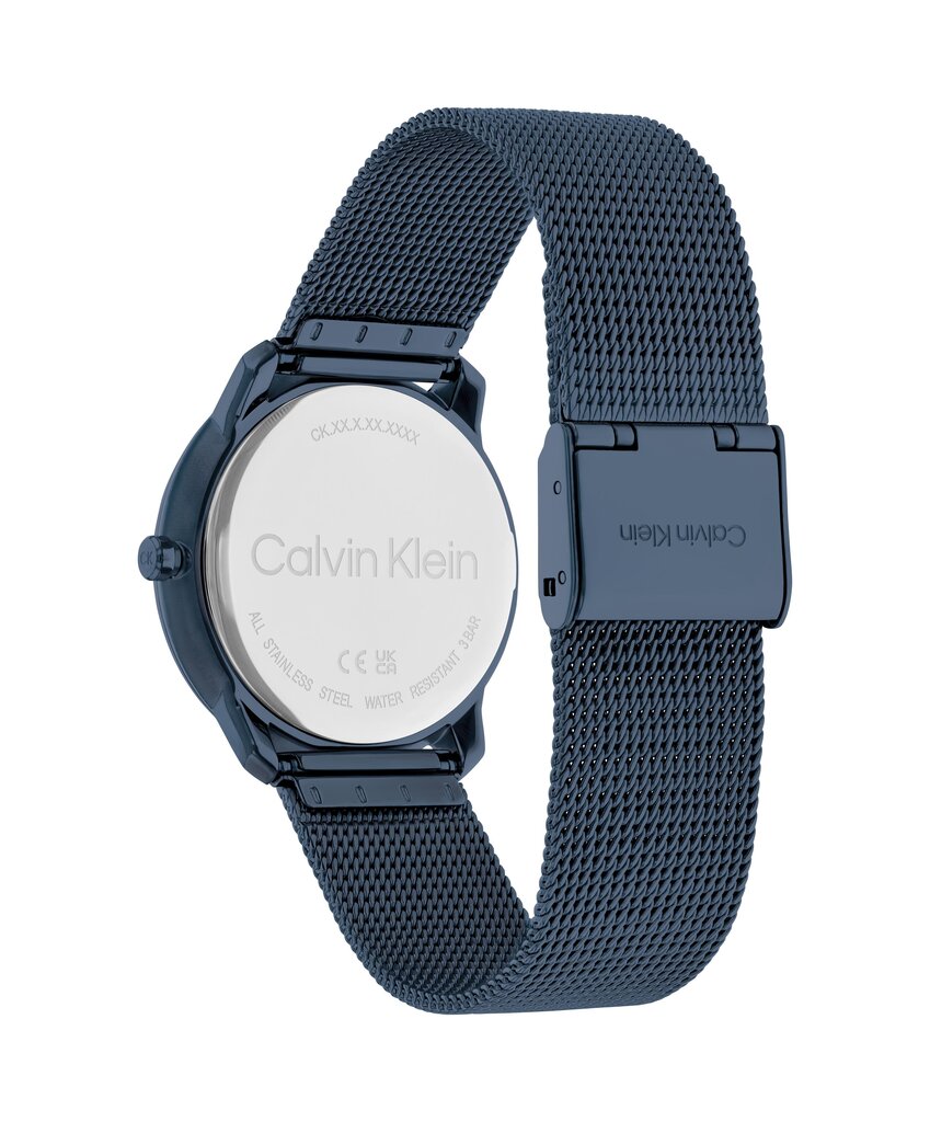 Calvin Klein Iconic unisex käekell hind ja info | Käekellad naistele | hansapost.ee