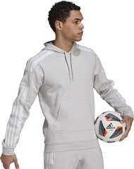 Pusa Adidas SQUADRA 21, hall, L цена и информация | Футбольная форма и другие товары | hansapost.ee