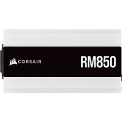 Corsair RM White Series RM850 цена и информация | Блоки питания (PSU) | hansapost.ee