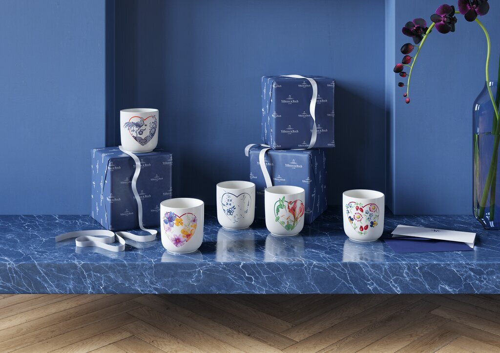 Villeroy & Boch Mariefleur tass, 290 ml цена и информация | Klaasid, kruusid ja kannud | hansapost.ee