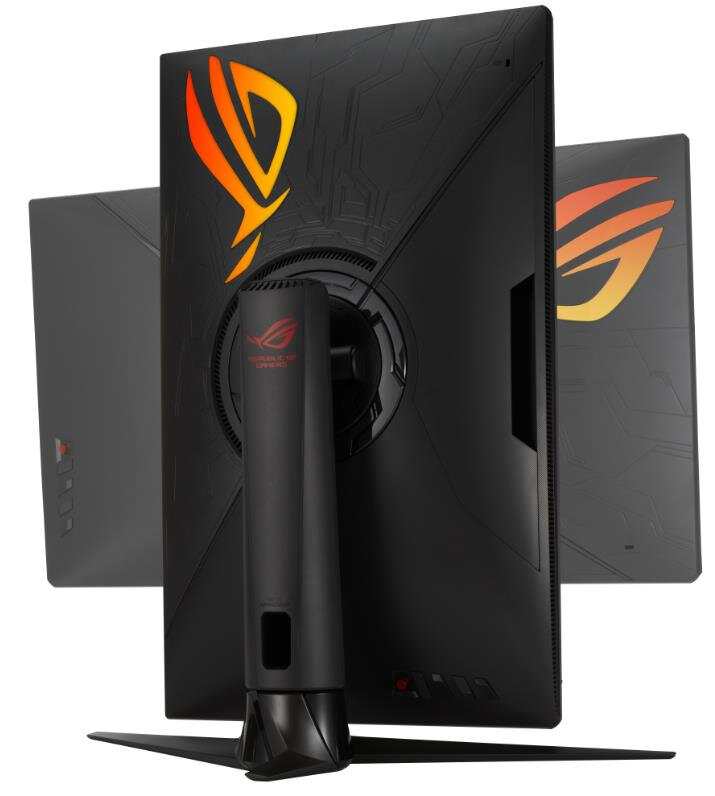 Asus ROG Strix 27" HDR Gaming Monitor XG27AQ цена и информация | Monitorid | hansapost.ee