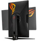 Asus ROG Strix 27" HDR Gaming Monitor XG27AQ hind ja info | Monitorid | hansapost.ee