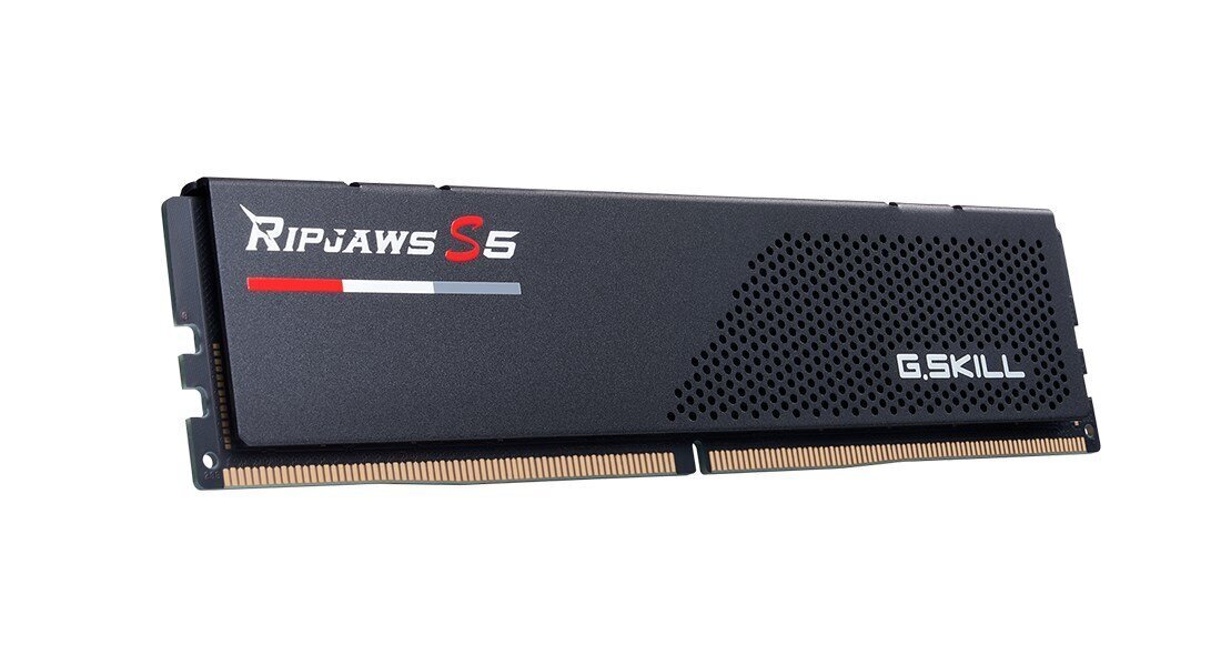 G.Skill Ripjaws S5 (F5-6400J3239G32GX2-RS5K) цена и информация | Operatiivmälu | hansapost.ee