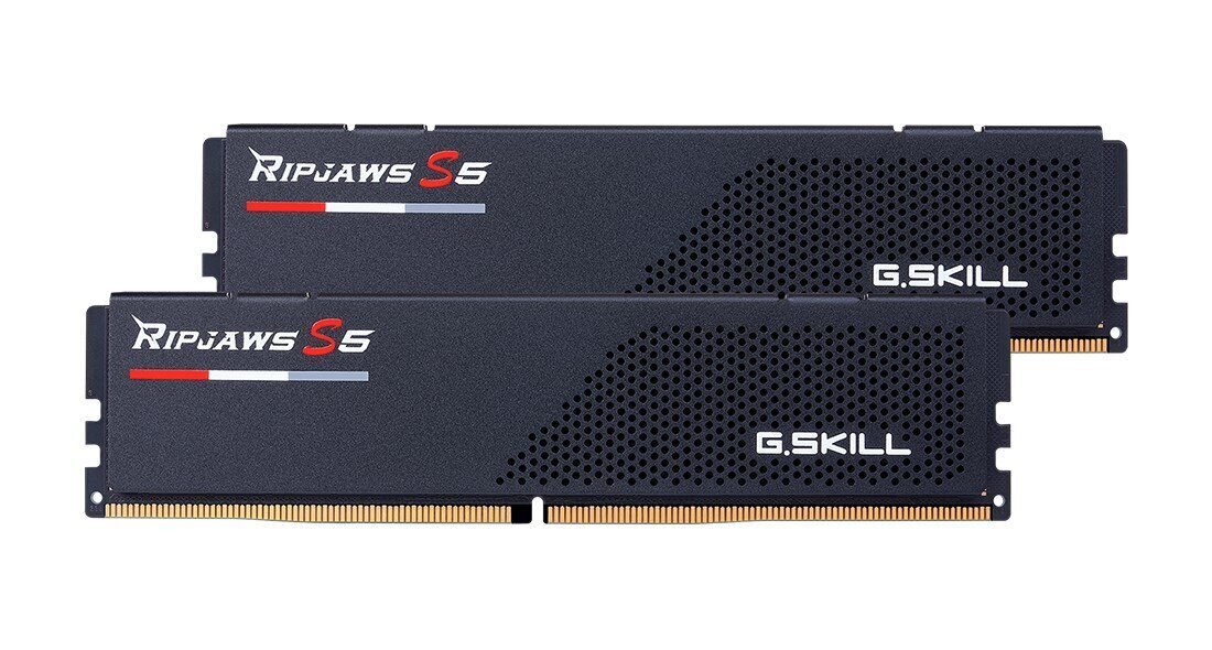 G.Skill Ripjaws S5 (F5-6400J3239G32GX2-RS5K) цена и информация | Operatiivmälu | hansapost.ee