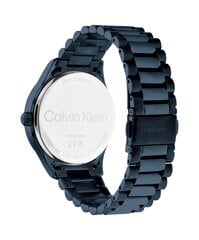Calvin Klein Iconic unisex käekell hind ja info | Calvin Klein Riided, jalanõud ja aksessuaarid | hansapost.ee