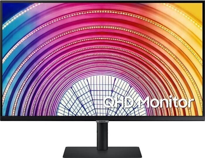 32" QHD monitor Samsung LS32A600NWUXEN hind ja info | Monitorid | hansapost.ee