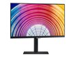 24" WQXGA monitor Samsung LS24A600NWUXEN hind ja info | Monitorid | hansapost.ee