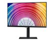 24" WQXGA monitor Samsung LS24A600NWUXEN hind ja info | Monitorid | hansapost.ee