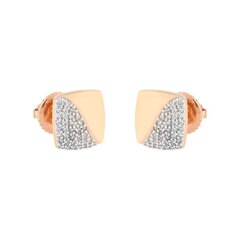 Kuldkõrvarõngad teemantidega hind ja info | Kõrvarõngad | hansapost.ee