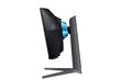 27" nõgus QHD QLED monitor Samsung Odyssey G7 LC27G75TQSRXEN hind ja info | Monitorid | hansapost.ee