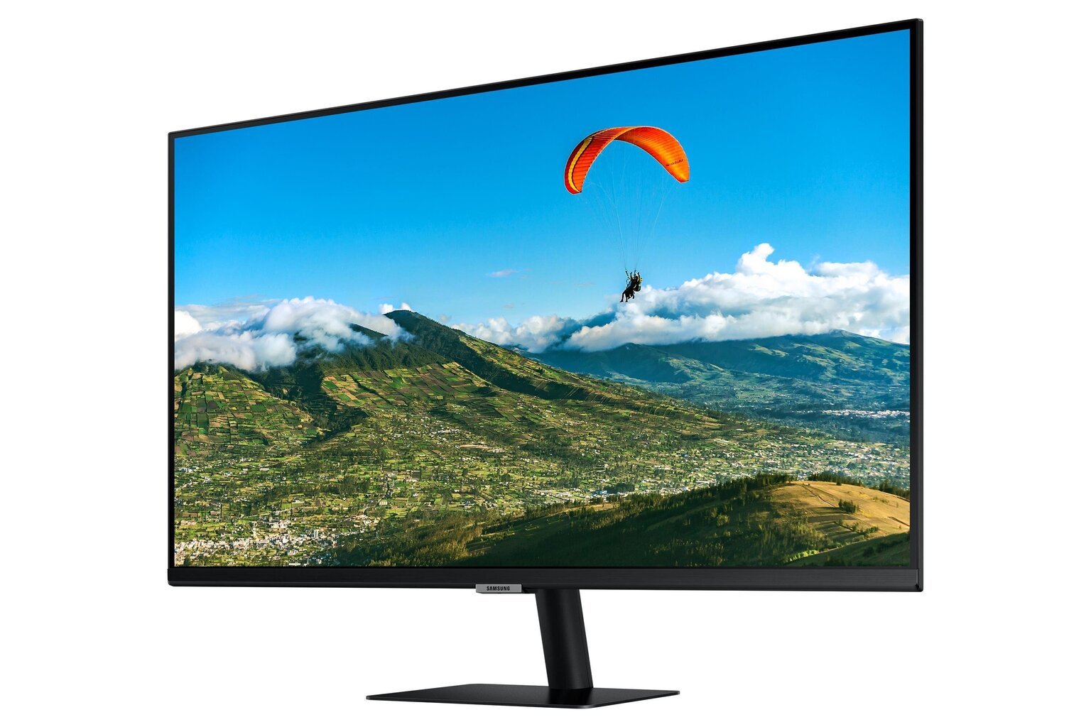 27" Full HD Smart monitor nutiteleri funktsionaalsusega Samsung M5 LS27AM500NRXEN цена и информация | Monitorid | hansapost.ee