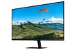 27" Full HD Smart monitor nutiteleri funktsionaalsusega Samsung M5 LS27AM500NRXEN hind ja info | Monitorid | hansapost.ee